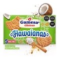thumbnail image 2 of Galletas Gamesa Hawaianas sabor coco 300 G, 2 of 4