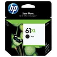 thumbnail image 1 of HP 61XL Black High Yield Original Ink Cartridge (CH563WN), 1 of 9