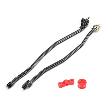 Automatic Transmission Shift Linkage Kit 2 - Compatible with 1992 - 2000 Honda Civic 1993 1994 1995 1996 1997 1998 1999