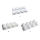 thumbnail image 5 of Molde para pasteles, resistente al calor, antiadherente, 8 rejillas, hogar, cocina, postre, cubitos de hielo, molde para hornear, herramienta de Herramientas y accesorios para hornear Tipo 2 Billuyoard HA081497-02, 5 of 6