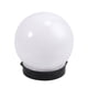 thumbnail image 5 of Injueey Luz solar para exteriores, luz solar para jardín, camino solar, luz de paisaje, lámpara solar impermeable para césped para patio de Iluminación y accesorios No.01, 5 of 6