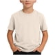 thumbnail image 2 of Blusas y camisas de manga corta con cuello redondo para niños, camisetas de manga corta de color liso de talla mediana para niños, camisetas de verano para niños y niñas, camisetas de manga corta con, 2 of 6