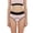 Light Pink, variant on Aura Lane Women’s Plus Size Period Panty – Mid to High Waist Leak-Proof Underwear for Menstruation, Heavy Flow Protection Light Pink XXL