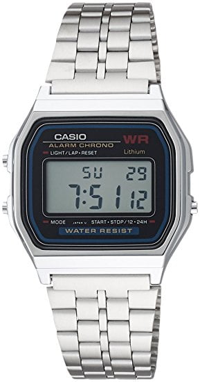 casio a159w battery