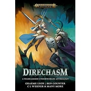Pre-Owned: Warhammer Underworlds: Direchasm (Warhammer: Age of Sigmar) (Paperback, 9781789998030, 1789998034)