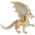 thumbnail image 1 of Dragón De Plástico, Forma Vívida, Plástico Duradero, Educativo, Interesante, Pequeños Y Compactos Juguetes De Dragón Para El Hogar, El Coche, Los Escritorios, 1 of 7