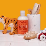 SheaMoisture Extra-Nourishing Shampoo hair care for Kids Mango Carrot with Shea Butter, 8 fl oz