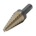 thumbnail image 1 of Broca escalonada #1 1/8-1/2' Urrea BME1, 1 of 2