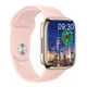 thumbnail image 3 of Reloj Inteligente Dama Fralugio GS9 Pro Max Pantalla HD IA Monitoreo de Salud Rosa, 3 of 3