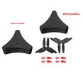 thumbnail image 2 of Caja De Almacenamiento De Hélices De Drones Caja De Almacenamiento Protectora Tornillos De Aire Para Drones Triángulo 4Pcs Capacidad Drone Wind-Stick Container Para Dji Fpv 5328S Quadcopter Monstrate EL013977-01, 2 of 5