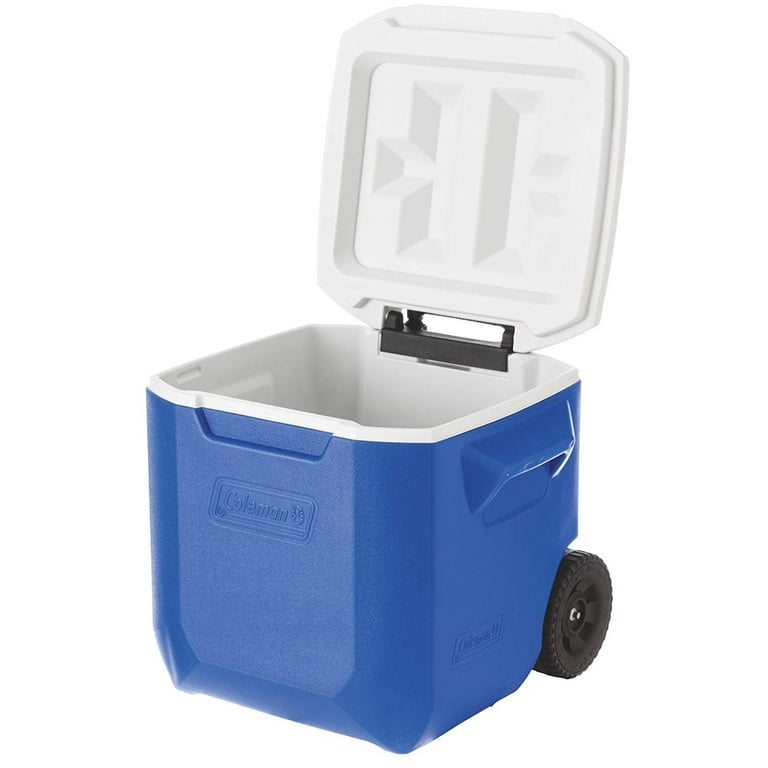 専用　Coleman Amazon | COLEMAN 45 QUART PERFORMANCE WHEELED COOLER