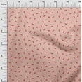 thumbnail image 2 of oneOone Cotton Poplin Fabric Dot & Chinese Hand Fan Fashion Fabric Prints by Yard 56 Inch Wide, 2 of 4