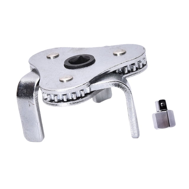Extractor de Llave Aceite Bidireccional Herramienta de Extracción de s de Impulsión de "a 4" Gloria Llave de filtro de aceite