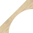thumbnail image 3 of 4"W x 36"D x 36"H Westlake Rough Sawn Brace, Douglas Fir, 3 of 4