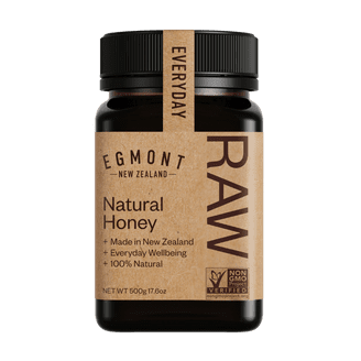 Egmont Honey New Zealand Manuka Honey MGO 50+ 250g/8.8oz Raw