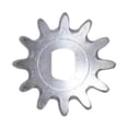thumbnail image 1 of S SERENABLE Horizontal Jack Gear Heavy Duty Horizontal Jacks Parts Jack Spare Part 3T 4T, 1 of 9