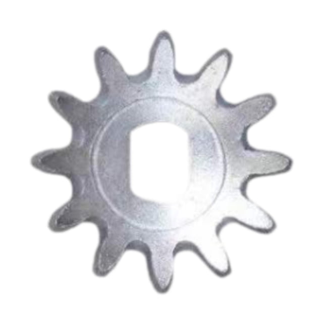 S SERENABLE Horizontal Jack Gear Heavy Duty Horizontal Jacks Parts Jack Spare Part 3T 4T