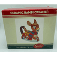 thumbnail image 3 of Disney Christmas Holidays Bambi Ceramic Creamer New With Box, 3 of 3