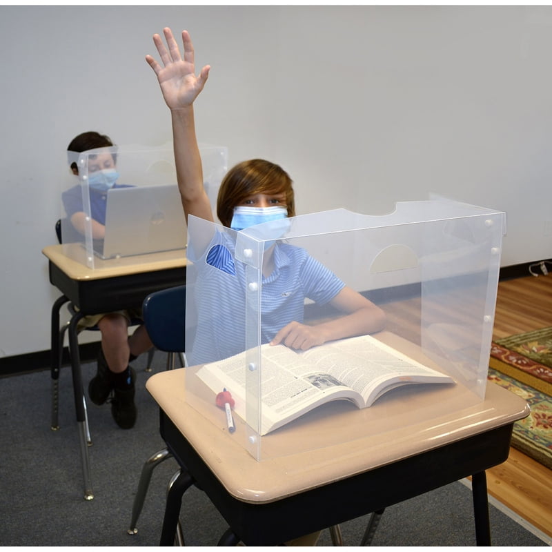 plastic office dividers