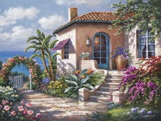 Coastal Cottage Vie