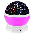 thumbnail image 2 of Star Night Light, Rechargeable Kids Night Light Projector with Cute Pattern for Home, Stage, Party, Game Room, Home Theater, Classroom, Etc, 2 of 8