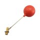 thumbnail image 2 of Válvula de flotador para tanque de agua, válvula de bola flotante, interruptor de cierre de llenado automático, válvula de flotador de latón para tanq 075 pulgadas DN20 perfecl Válvula de bola flotante, 2 of 7