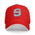 thumbnail image 1 of Seattle Torrent Hat Unisex Casual Baseball Cap, 1 of 5