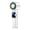 White, variant on Handheld Fan Handheld Fan, High Speed Portable Mini Cooling Fan with 4000mah Battery, Adjustable Speeds forOutdoor Indoor Travel, Personal Use Air Circulator Portable Fan