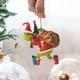thumbnail image 4 of Colgante de árbol de Navidad Grinch Grinch, decoraciones navideñas Grinch, decoración colgante de Navidad, divertidos colgantes de resina verde para el hogar, fiestas navideñas, 4 of 5