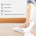 thumbnail image 5 of Manunclaims Table Cover Protector Clear Easy Clean 1.5mm Thick PVC Plastic Desk Mat, Tablecloth Clear Desk Protector, Waterproof Table Pad Mat for Dining Table Office Desk, 5 of 8
