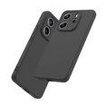 thumbnail image 4 of For Xiaomi Redmi Note 14 4G (164.84x78.15x8.16mm) TPU Case WANLONFENG MS Series Matte Back Cover wit, 4 of 5