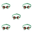 thumbnail image 1 of Collares para Perros Billuyoard Pajaritas Decoración Ajustable Tipo 7 5Conjunto, 1 of 6