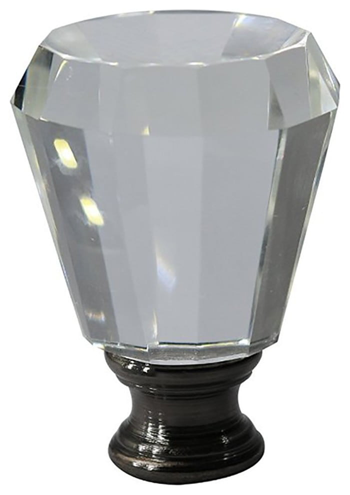 1 1/4" Tall Urbanest Spina Lamp Finial 