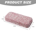 thumbnail image 2 of Sunglasses Case, Bling Crystal Rhinestone Eyeglass Case Fits Most Sunglasses, External dimensions 17*7*3cm, 2 of 5