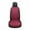 Red, variant on Universal Car Seat Cushion with Backrest, Four Seasons Breathable Car Seat Cover, Comfortable Ventilated Summer Auto Chair Pad, Non-Slip Protector for Most Vehicles