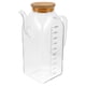 thumbnail image 4 of Botella de vidrio para aceite de cocina, dispensador de vinagre de cocina, botella dispensadora de aceite de oliva, 4 of 8