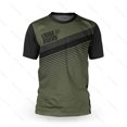 thumbnail image 3 of Maillot de manga larga Loose Rider, camiseta de enduro todoterreno, maillot de ciclismo de montaña BMX DH, ropa transpirable para ciclismo de montaña, 3 of 5