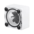 thumbnail image 2 of Medidor de flujo de refrigeración por agua de velocidad giratoria de rosca G1/4 para sistema de refrigeración por agua de PC (3 vías), 2 of 8