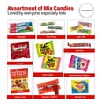 thumbnail image 3 of Assorted Candy Variety Pack - 2LB Mothers Day Bulk Candy Individually Wrapped - Candy Bags for Kids Birthday Party - Candy Bulk Assortment Pinata Stuffers - Mixed Candy Bags Party Favors, 3 of 5