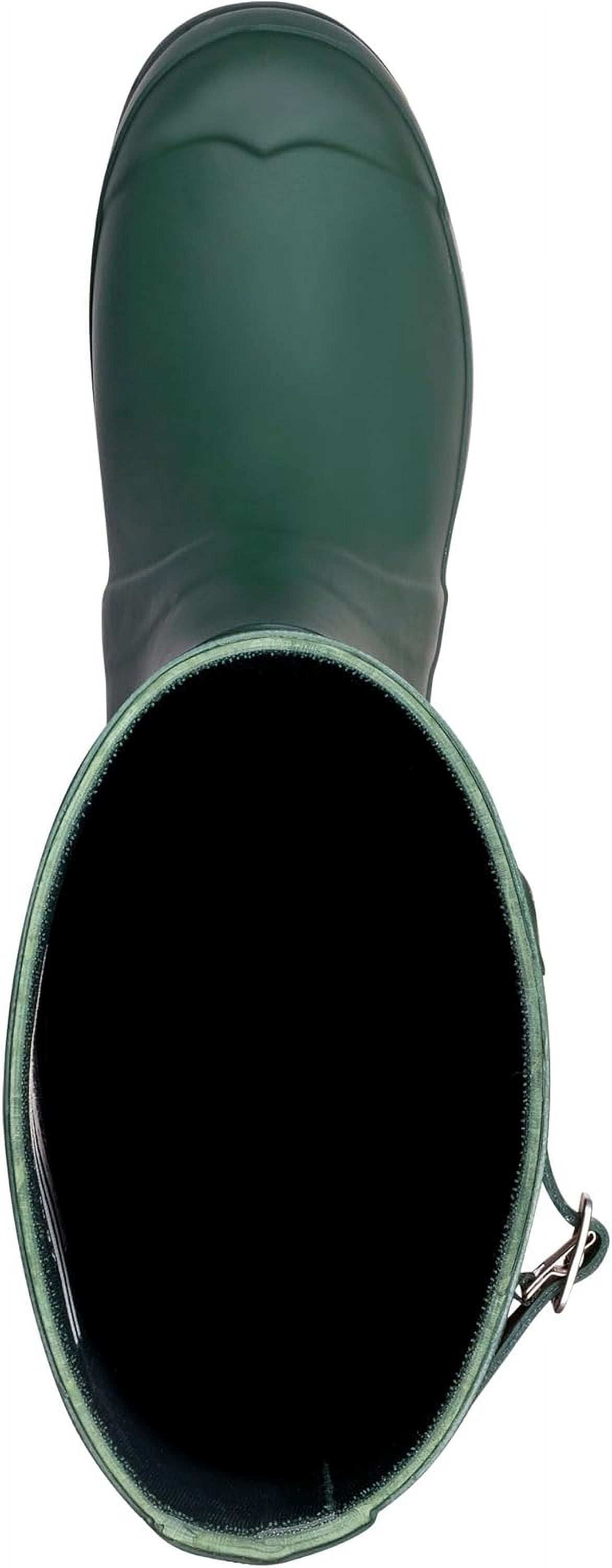 HUNTER ORIGINAL TALL BOOT Rain Boots Hunter Green
