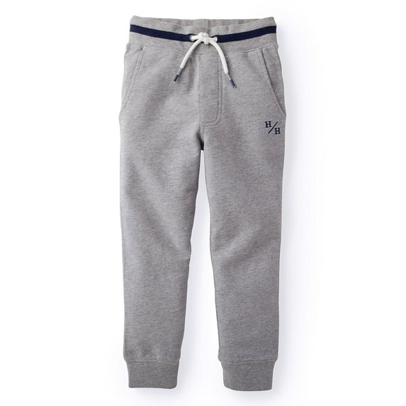 Hope & Henry Boys' French Terry Jogger