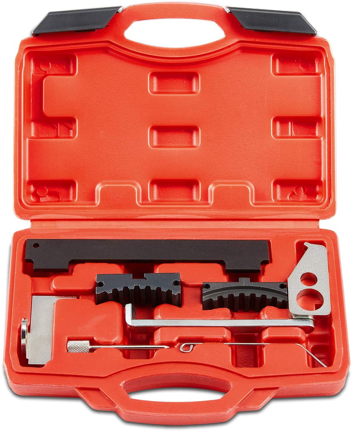 Joytube Timing Belt Tool Engine Camshaft Tensioning Locking Alignment Timing Tool Kit Compatible with Cruze Aveo Alfa 159 16V 1.4 1.6 1.8 en6340 