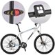 thumbnail image 4 of Luz trasera de bicicleta con señales de giro Usb recargable Ultra brillante Led Advertencia de seguridad Luces de freno de bicicleta Inalámbrico kaili Sencillez, 4 of 4