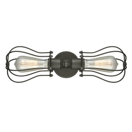 

Innovations Lighting 900-2W Muselet - Bronze