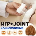 thumbnail image 5 of Oimmal Hip and Joint Supplement for Dogs - 60 Soft Chews(Duck Flavor) with Glucosamine Chondroitin, MSM, Help Dog Joint Health, Fresher in Smaller Packages - 1pack, 5 of 11