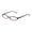 mauve / gray, variant on NEW VERA WANG V103 WOMENS/LADIES OVAL FULL-RIM MAUVE / GRAY FASHIONABLE MUST HAVE VISION CARE HOT FRAME DEMO LENSES 50-15-135 EYEGLASSES/EYE GLASSES