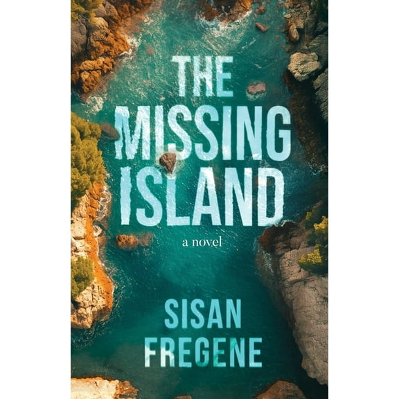 The Missing Island, (Paperback)