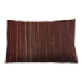 thumbnail image 1 of Ahgly Company Indoor Rectangular Contemporary Lumbar Throw Pillow, 13 inch by 19 inch, 1 of 5