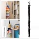 thumbnail image 2 of pstuiky Perchero giratorio para guardar ropa sombreros y zapatos con cordón para colgar en el dormitorio., 2 of 7