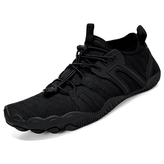 YOURDIARY Men Women Water Shoes Quick Dry Barefoot Beach Shoes Non-Slip Outdoor Swim Surf Kayaking Water Sports Sneakers